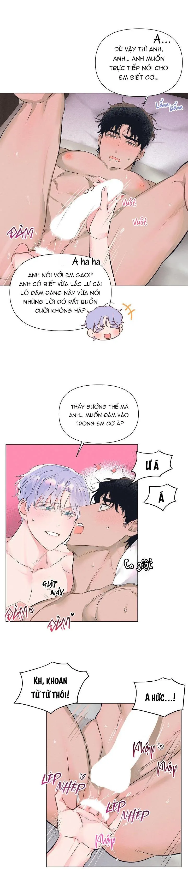 Tuyển tập bara-boom Body chà bá lửa Chapter 3 Trang 15