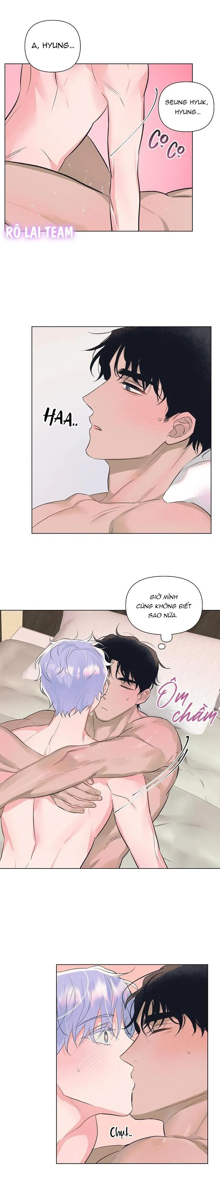 Tuyển tập bara-boom Body chà bá lửa Chapter 3 Trang 17