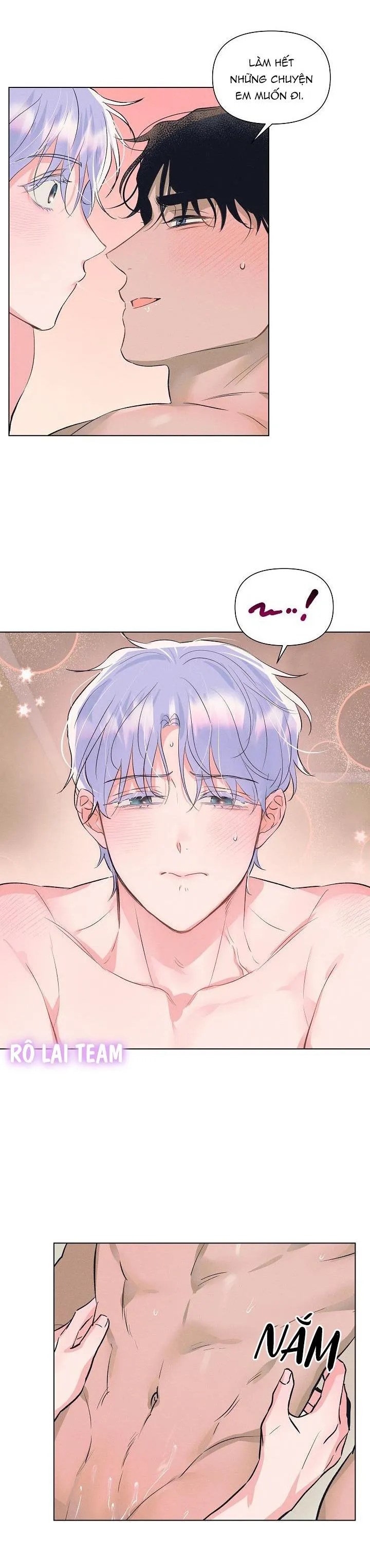 Tuyển tập bara-boom Body chà bá lửa Chapter 3 Trang 18