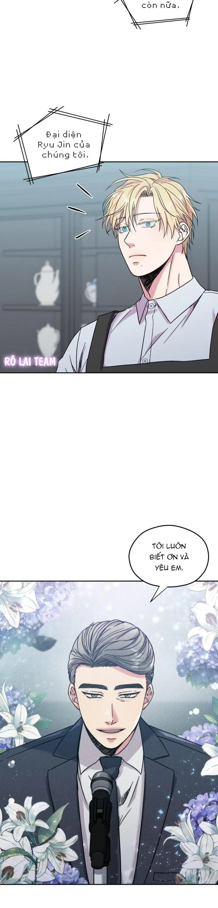 Tuyển tập bara-boom Body chà bá lửa Chapter 5 Trang 4