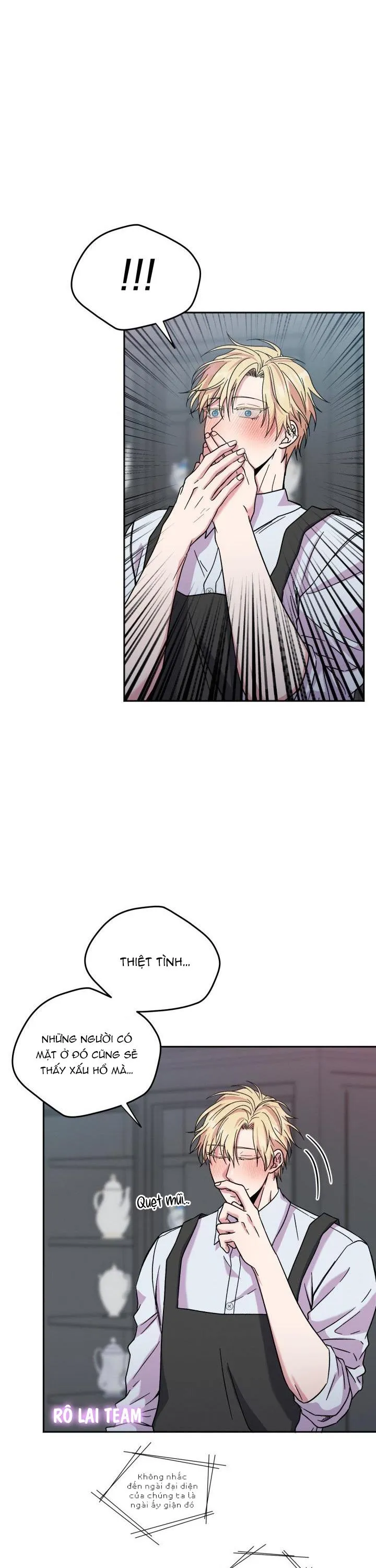 Tuyển tập bara-boom Body chà bá lửa Chapter 5 Trang 5