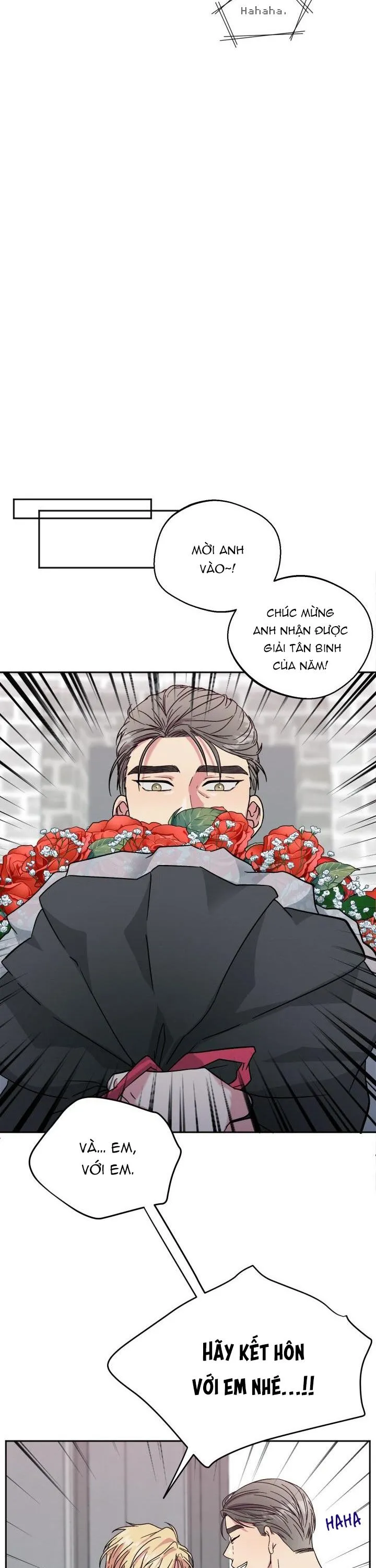 Tuyển tập bara-boom Body chà bá lửa Chapter 5 Trang 6