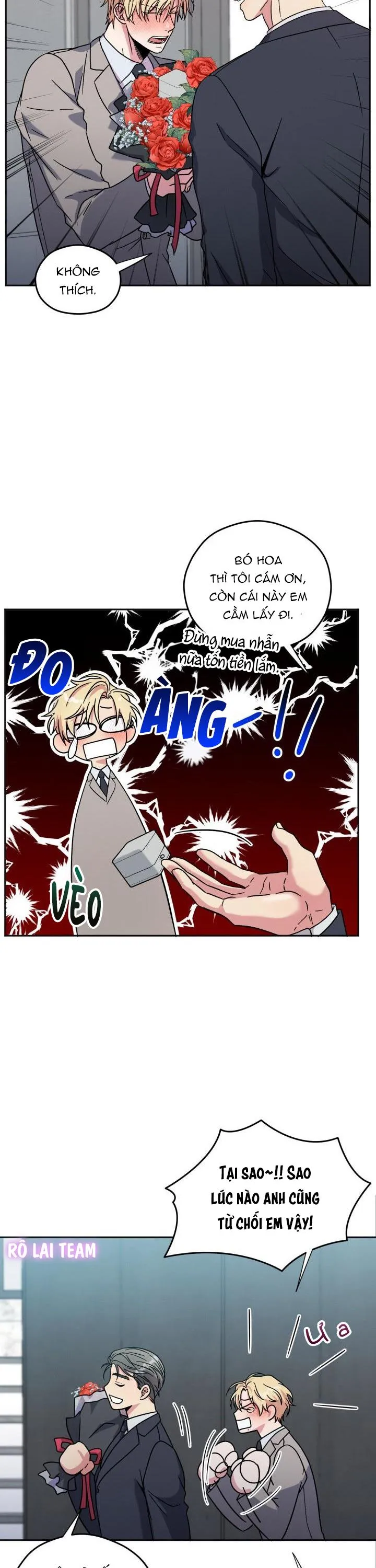 Tuyển tập bara-boom Body chà bá lửa Chapter 5 Trang 7