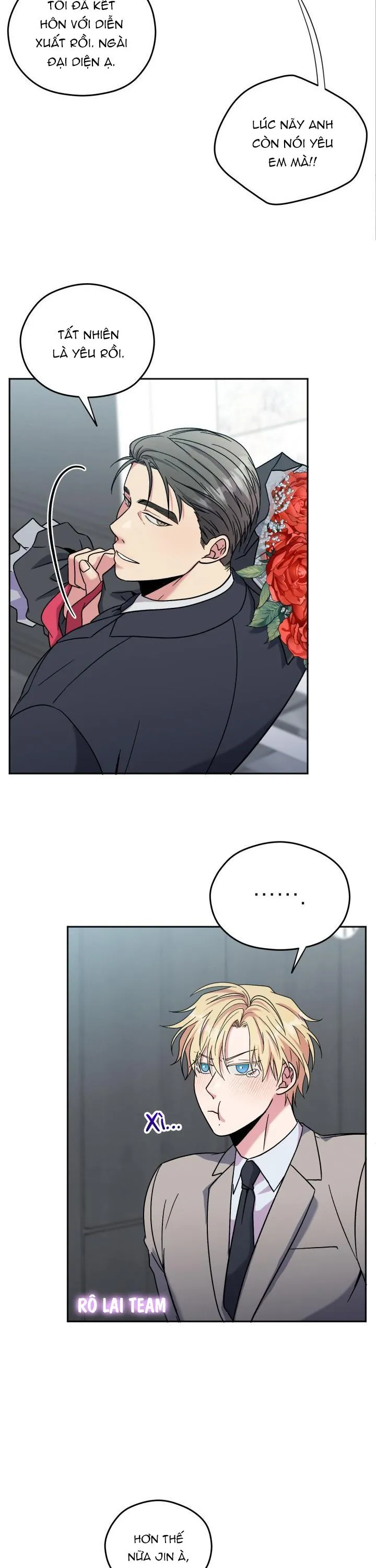 Tuyển tập bara-boom Body chà bá lửa Chapter 5 Trang 8