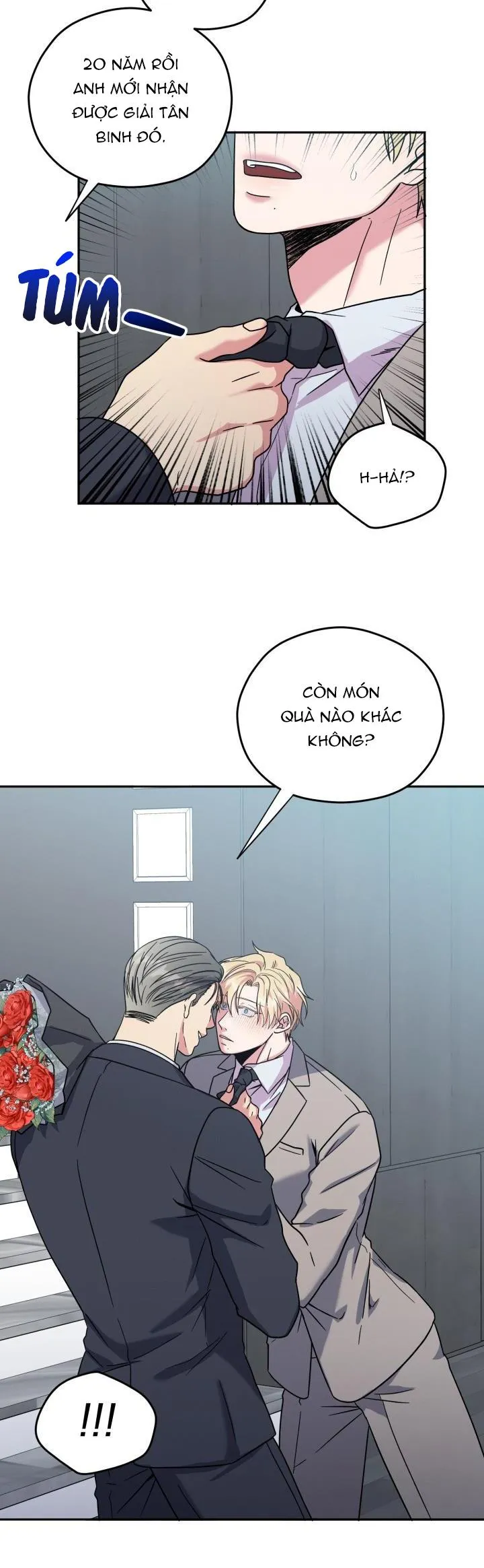 Tuyển tập bara-boom Body chà bá lửa Chapter 5 Trang 9