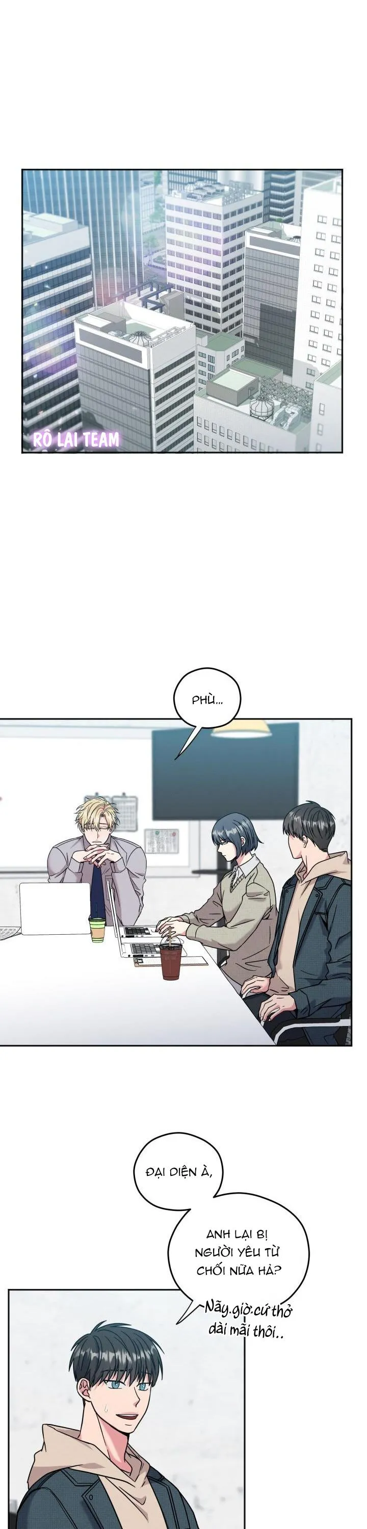 Tuyển tập bara-boom Body chà bá lửa Chapter 5 Trang 12