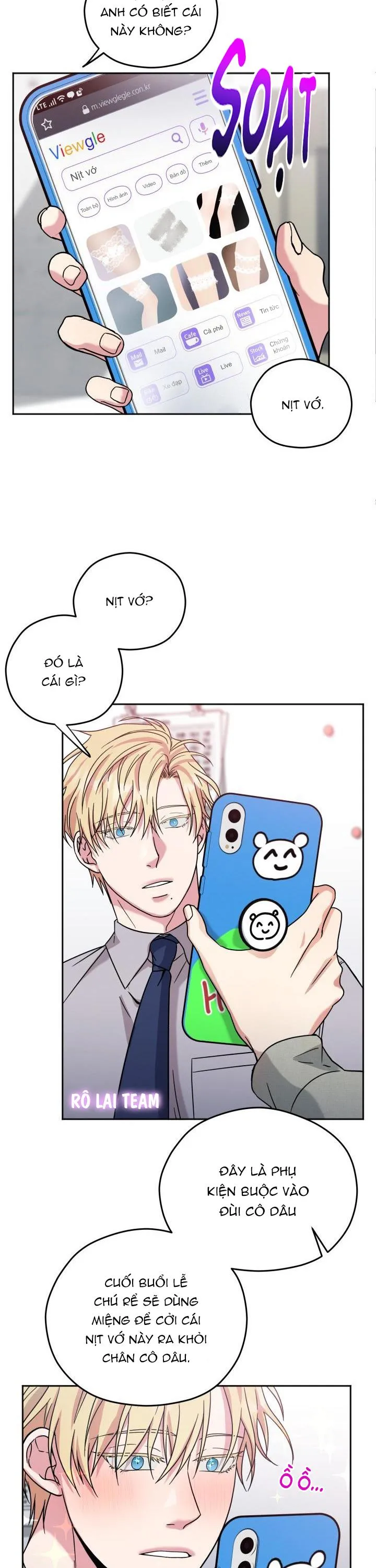 Tuyển tập bara-boom Body chà bá lửa Chapter 5 Trang 14