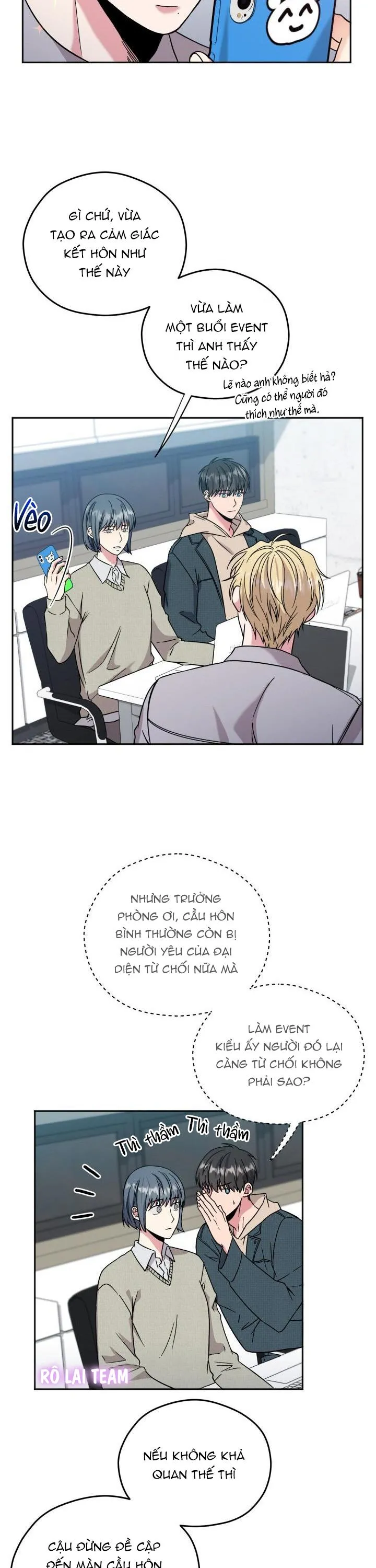 Tuyển tập bara-boom Body chà bá lửa Chapter 5 Trang 15