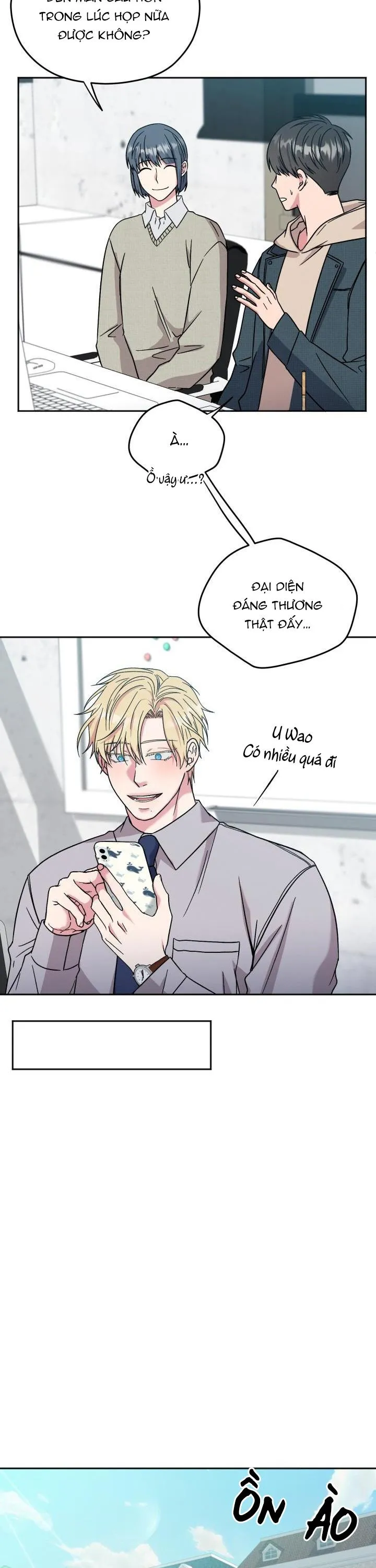 Tuyển tập bara-boom Body chà bá lửa Chapter 5 Trang 16