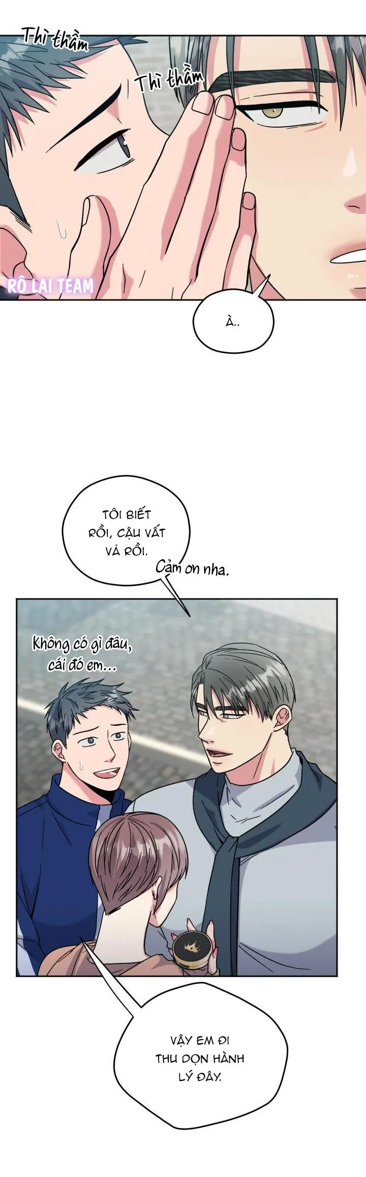 Tuyển tập bara-boom Body chà bá lửa Chapter 5 Trang 18