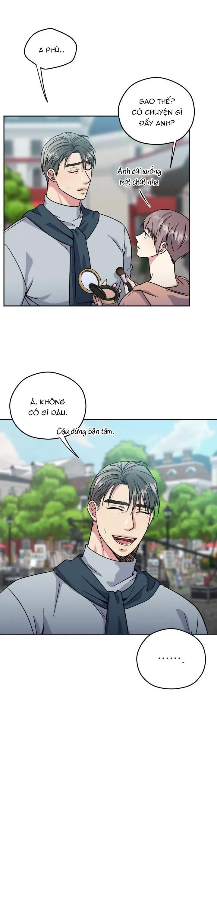 Tuyển tập bara-boom Body chà bá lửa Chapter 5 Trang 19