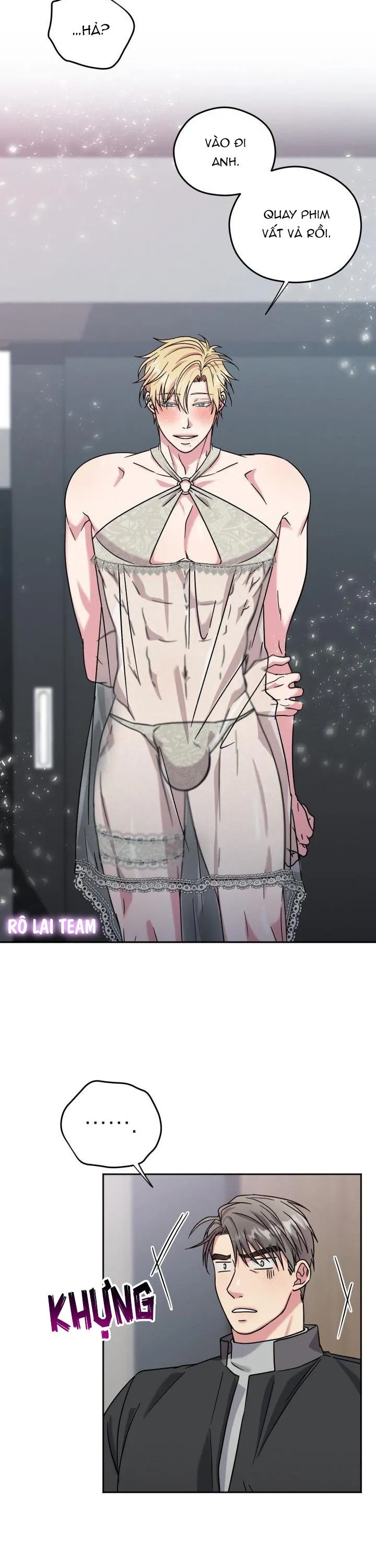 Tuyển tập bara-boom Body chà bá lửa Chapter 5 Trang 21