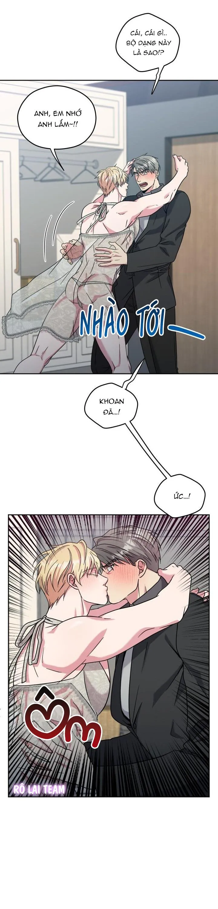 Tuyển tập bara-boom Body chà bá lửa Chapter 5 Trang 22