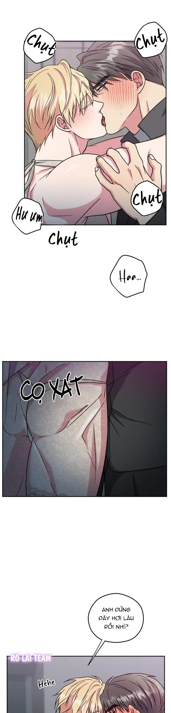 Tuyển tập bara-boom Body chà bá lửa Chapter 5 Trang 23