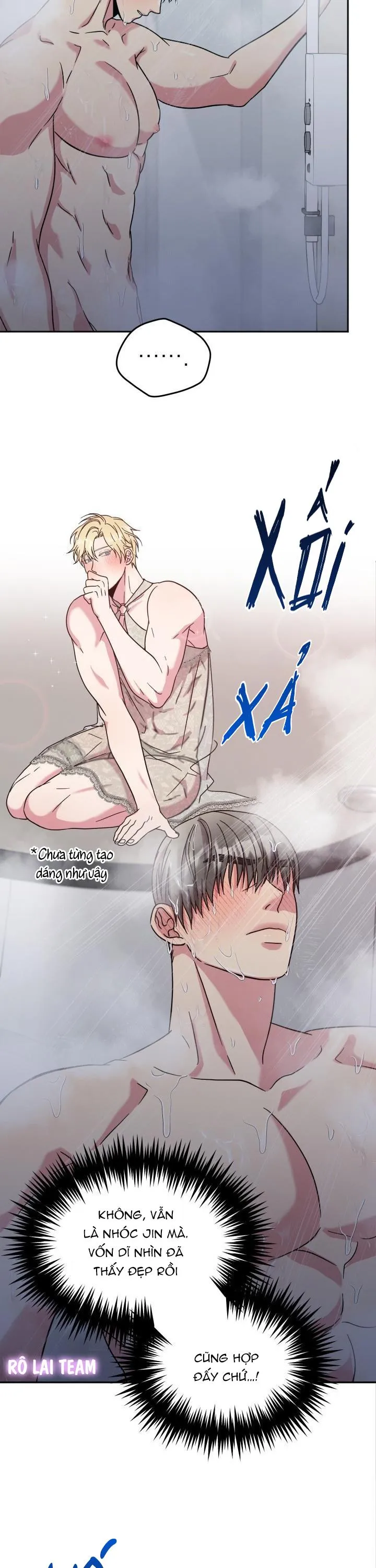 Tuyển tập bara-boom Body chà bá lửa Chapter 5 Trang 28