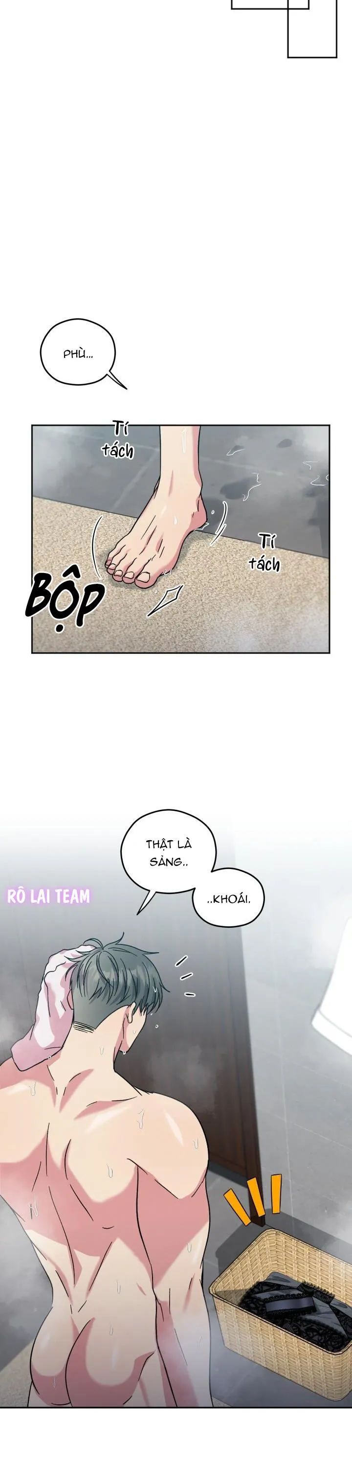 Tuyển tập bara-boom Body chà bá lửa Chapter 5 Trang 30