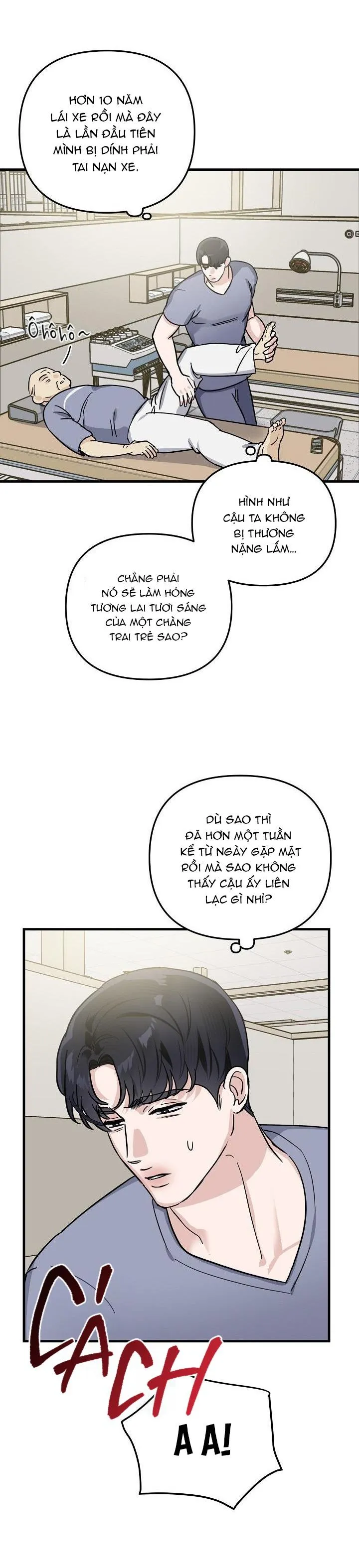 Tuyển tập bara-boom Body chà bá lửa Chapter 8 Trang 3