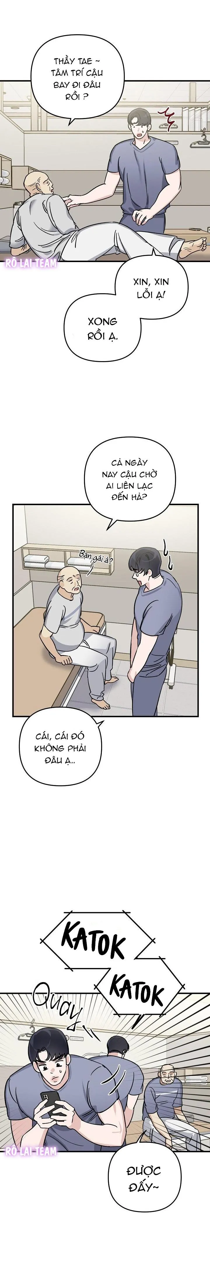 Tuyển tập bara-boom Body chà bá lửa Chapter 8 Trang 4