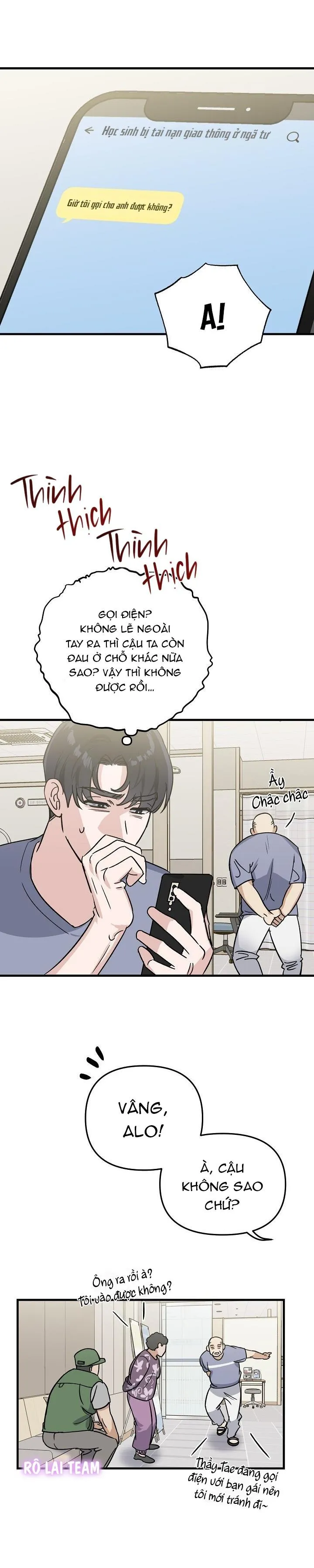 Tuyển tập bara-boom Body chà bá lửa Chapter 8 Trang 5