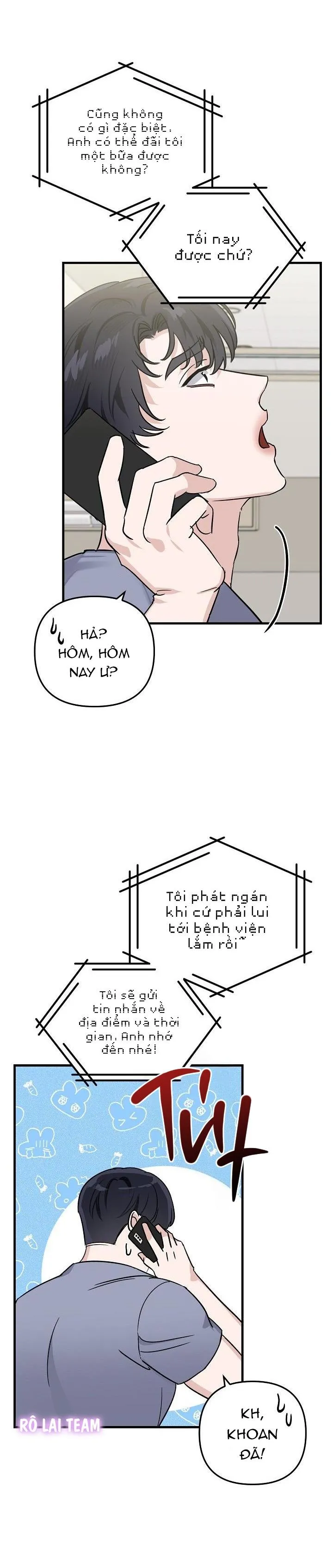 Tuyển tập bara-boom Body chà bá lửa Chapter 8 Trang 6