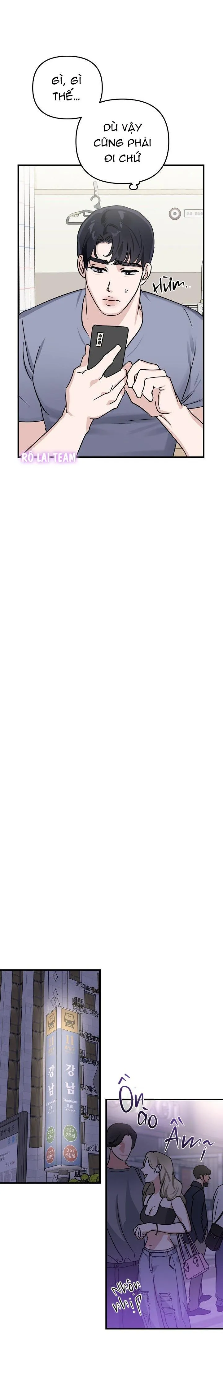 Tuyển tập bara-boom Body chà bá lửa Chapter 8 Trang 7