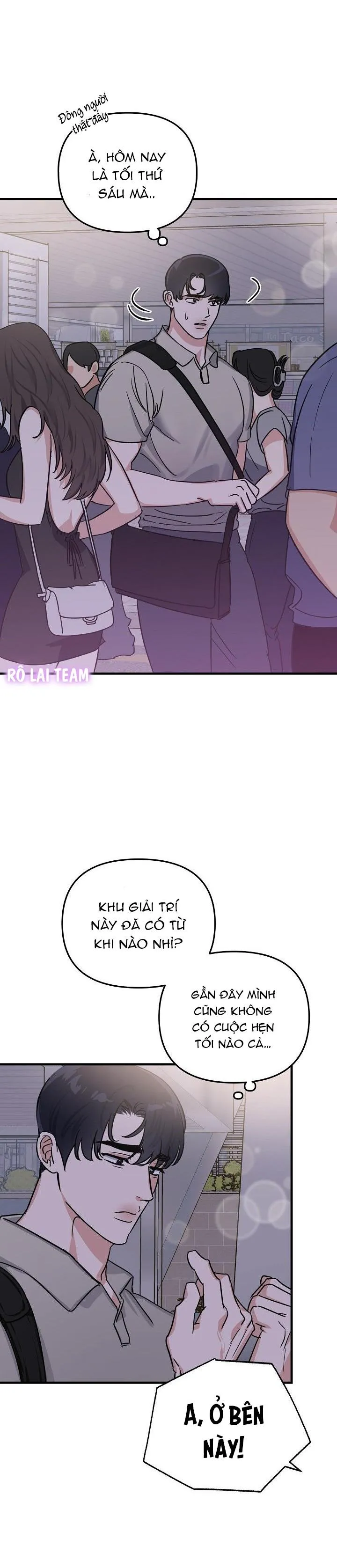 Tuyển tập bara-boom Body chà bá lửa Chapter 8 Trang 8