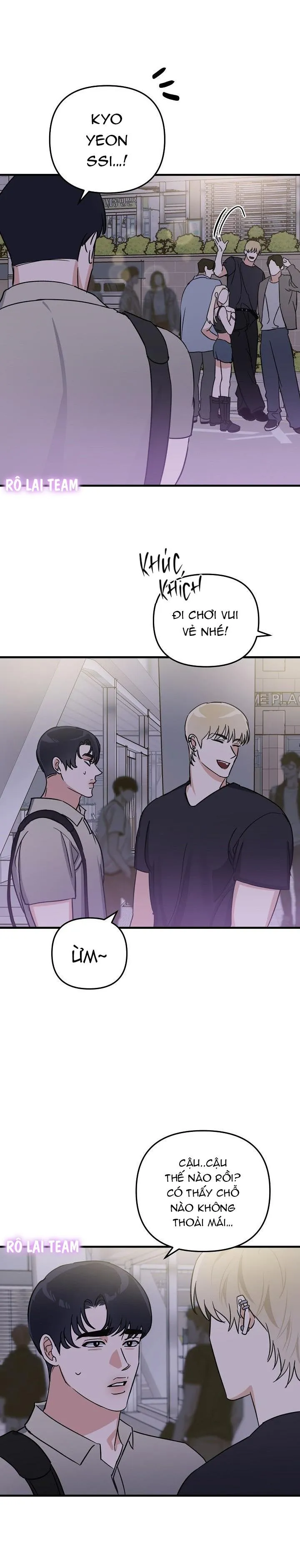 Tuyển tập bara-boom Body chà bá lửa Chapter 8 Trang 9