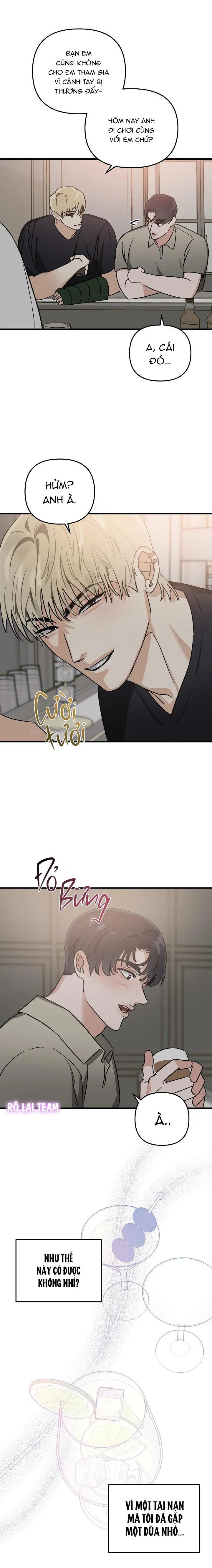 Tuyển tập bara-boom Body chà bá lửa Chapter 8 Trang 12