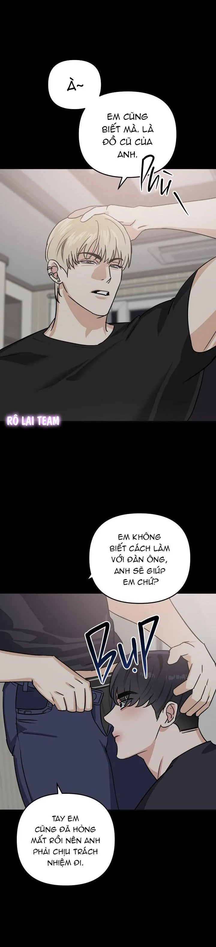 Tuyển tập bara-boom Body chà bá lửa Chapter 8 Trang 18