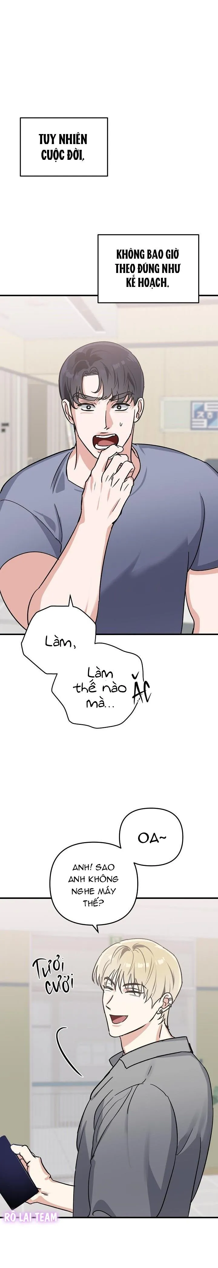 Tuyển tập bara-boom Body chà bá lửa Chapter 8 Trang 21