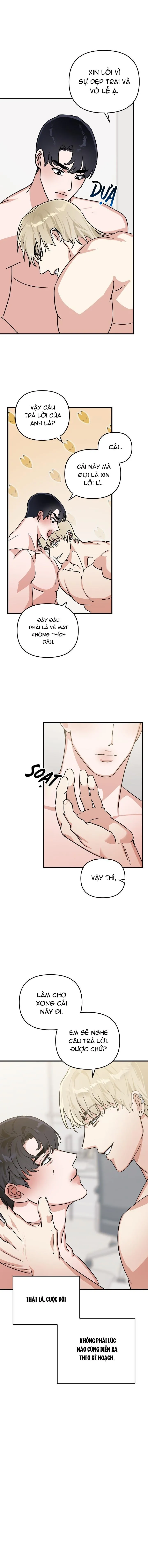 Tuyển tập bara-boom Body chà bá lửa Chapter 10 Trang 8