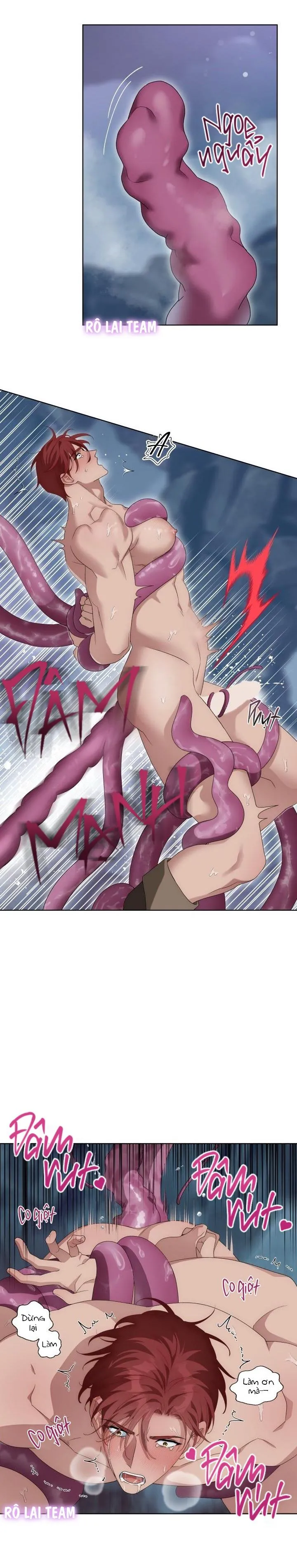 Tuyển tập bara-boom Body chà bá lửa Chapter 12 Trang 5