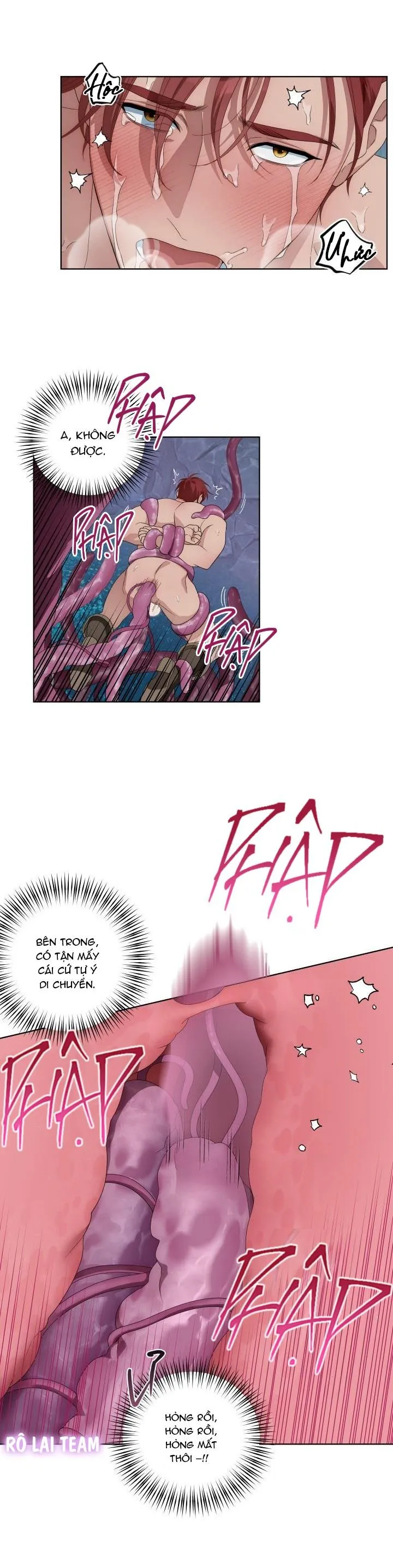 Tuyển tập bara-boom Body chà bá lửa Chapter 12 Trang 6