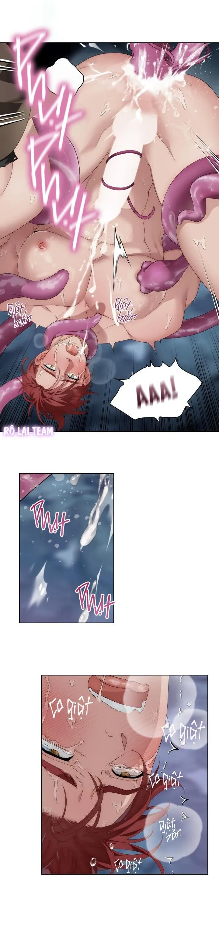 Tuyển tập bara-boom Body chà bá lửa Chapter 12 Trang 8