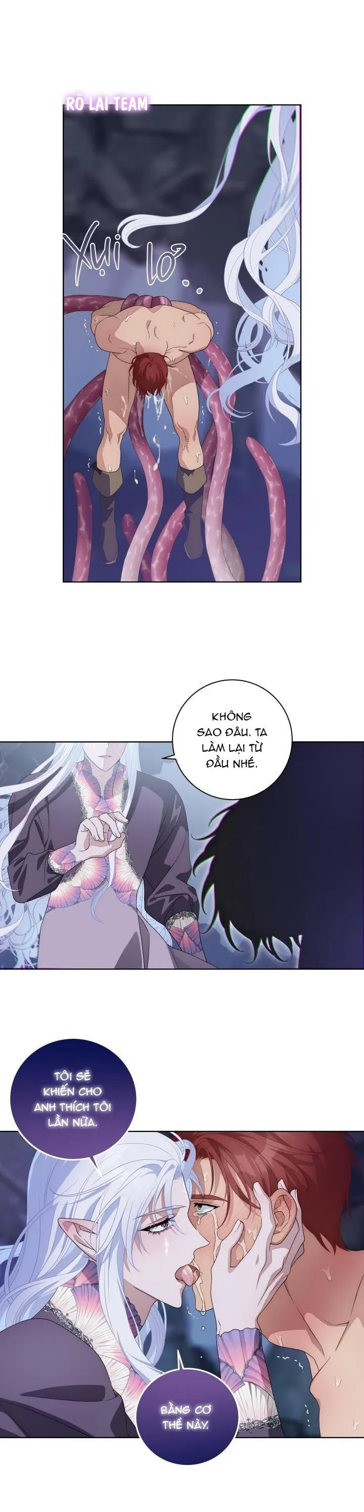 Tuyển tập bara-boom Body chà bá lửa Chapter 12 Trang 9