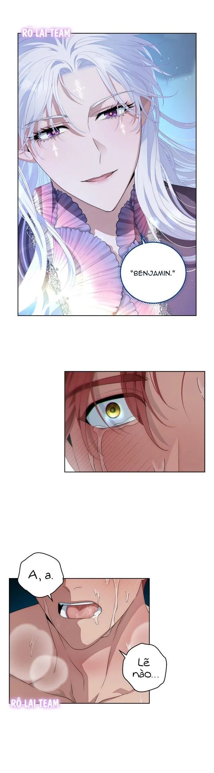 Tuyển tập bara-boom Body chà bá lửa Chapter 12 Trang 10