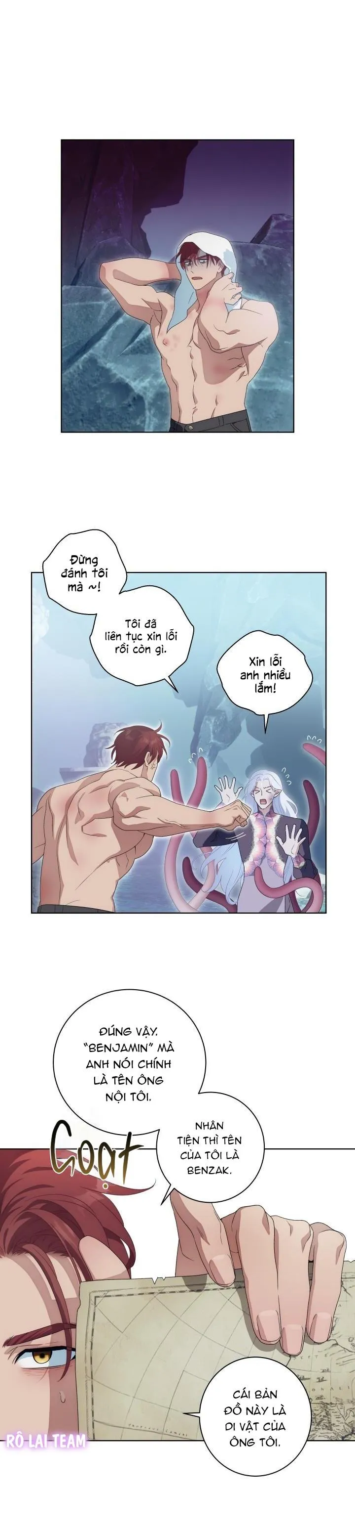 Tuyển tập bara-boom Body chà bá lửa Chapter 12 Trang 14