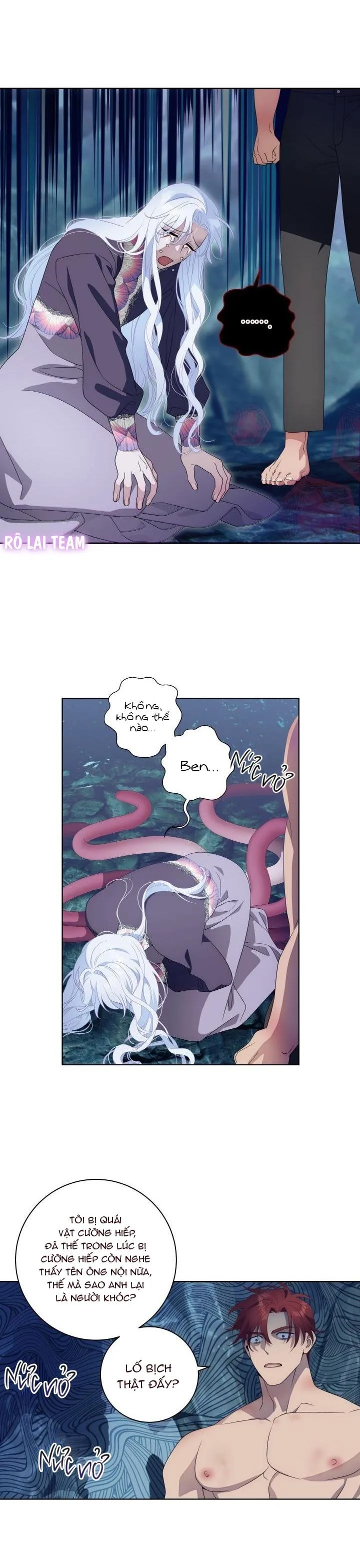 Tuyển tập bara-boom Body chà bá lửa Chapter 12 Trang 16