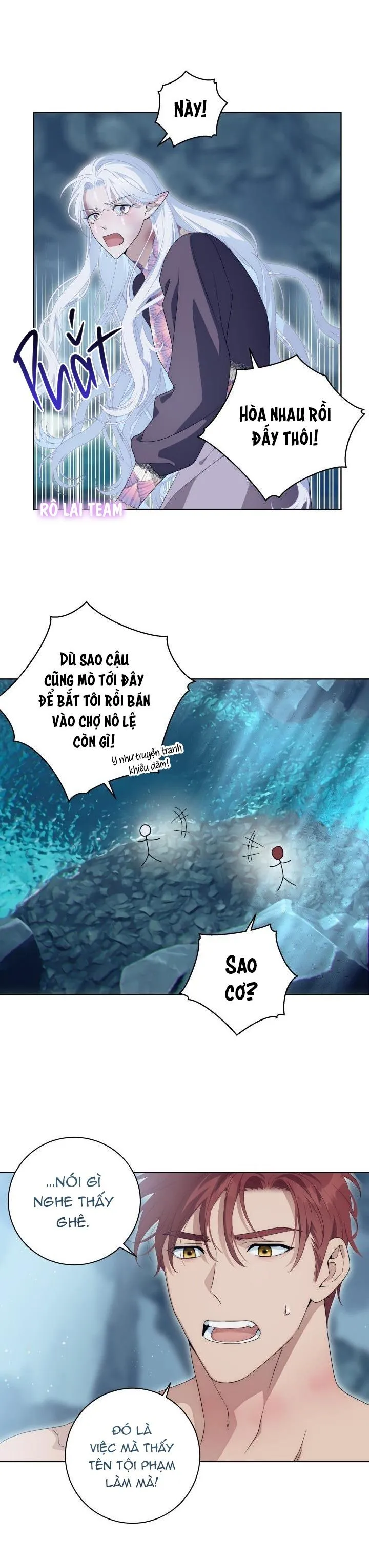 Tuyển tập bara-boom Body chà bá lửa Chapter 12 Trang 17