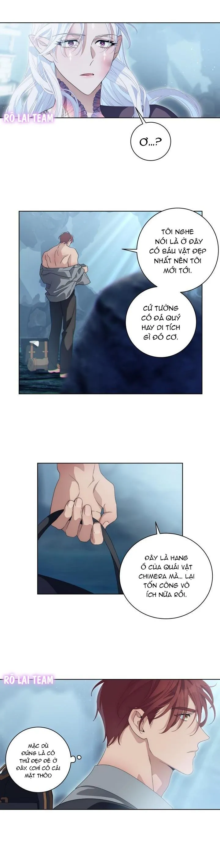 Tuyển tập bara-boom Body chà bá lửa Chapter 12 Trang 18