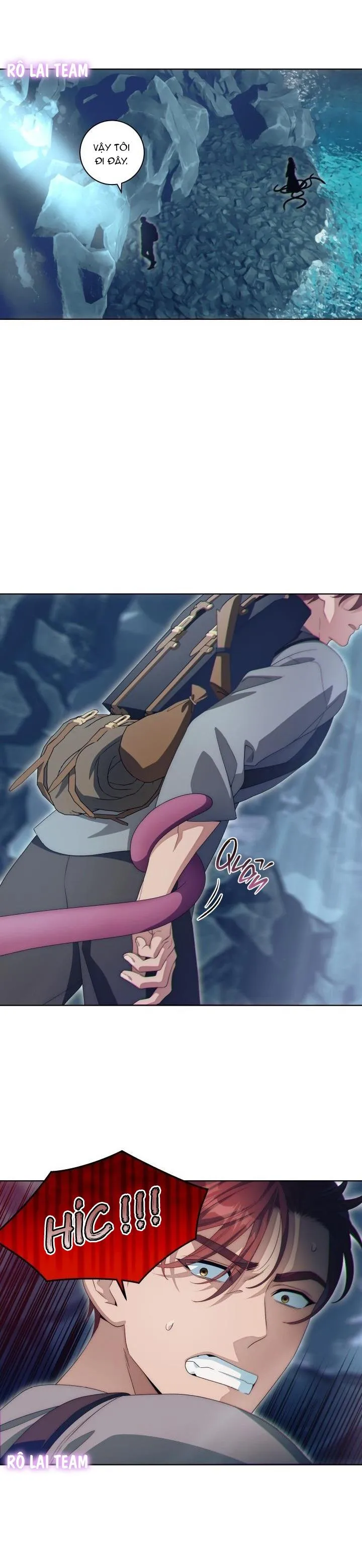 Tuyển tập bara-boom Body chà bá lửa Chapter 12 Trang 20