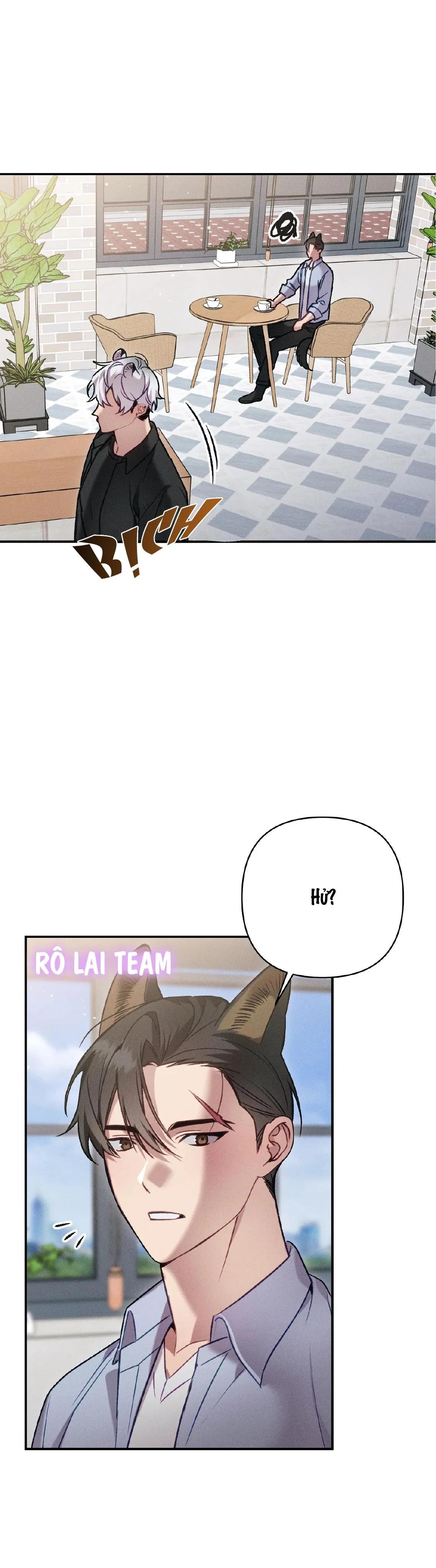 Tuyển tập bara-boom Body chà bá lửa Chapter 15 Trang 5