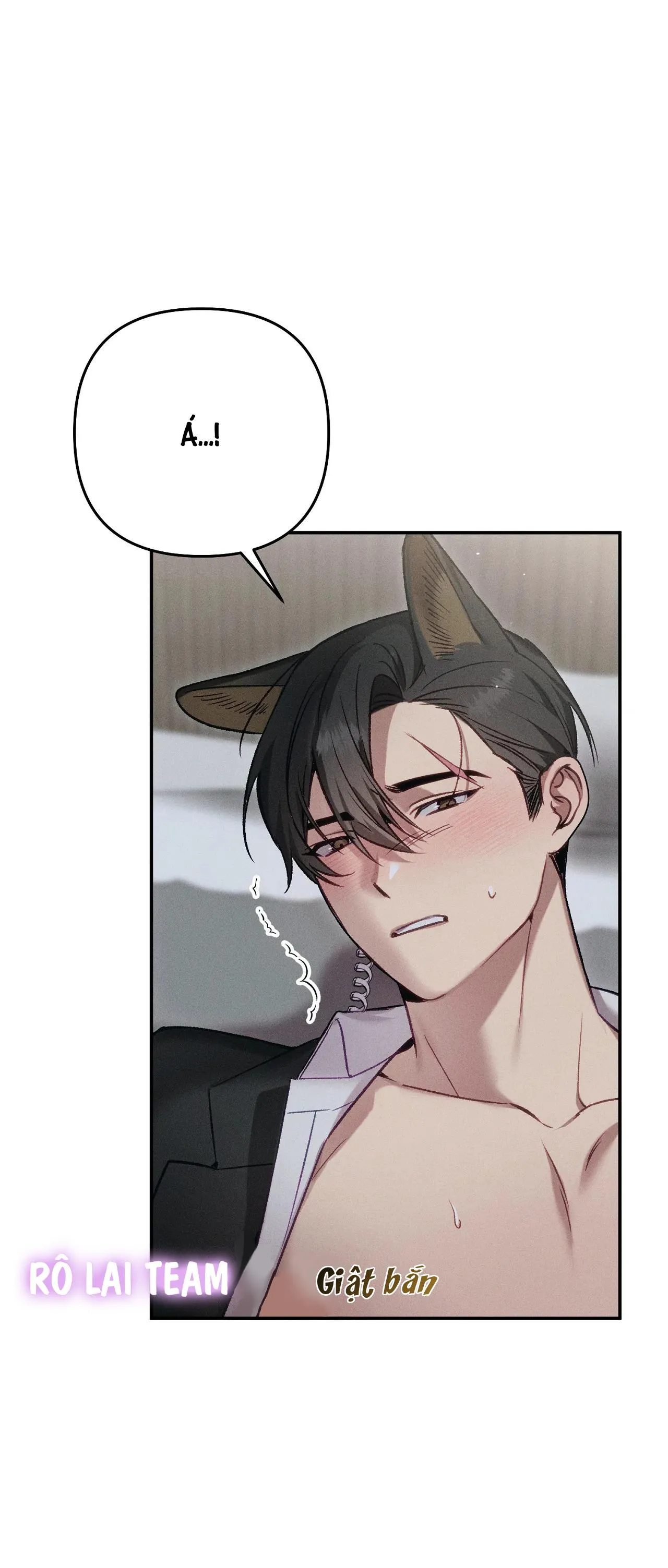 Tuyển tập bara-boom Body chà bá lửa Chapter 15 Trang 8