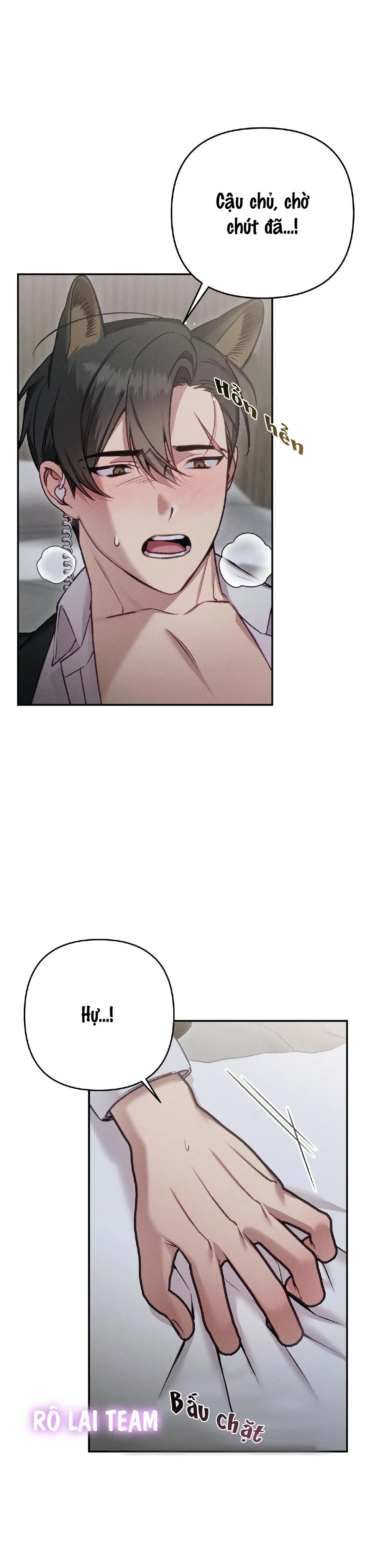 Tuyển tập bara-boom Body chà bá lửa Chapter 15 Trang 9