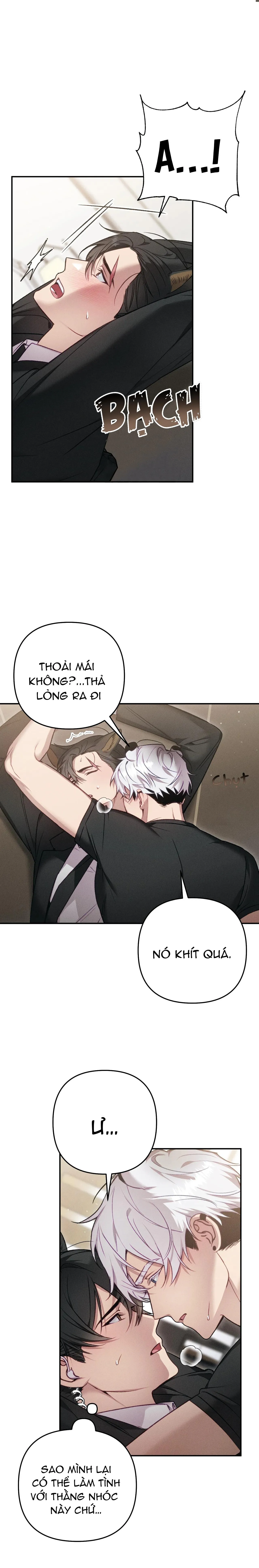 Tuyển tập bara-boom Body chà bá lửa Chapter 16 Trang 5