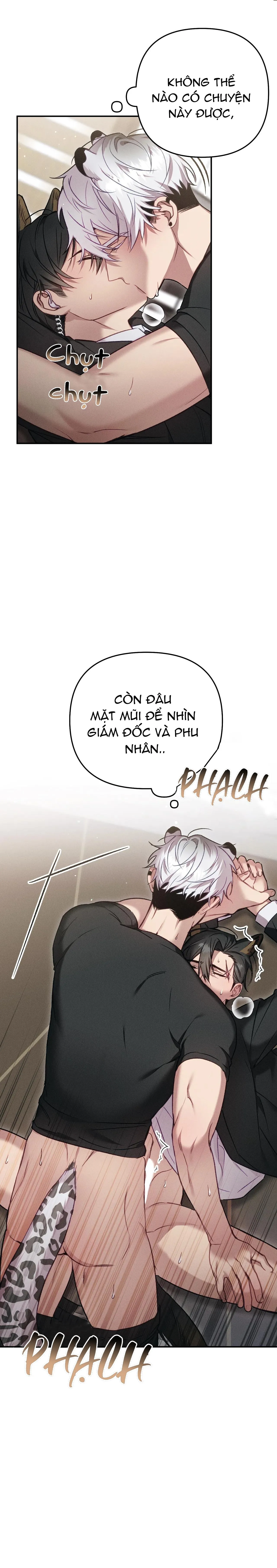 Tuyển tập bara-boom Body chà bá lửa Chapter 16 Trang 6