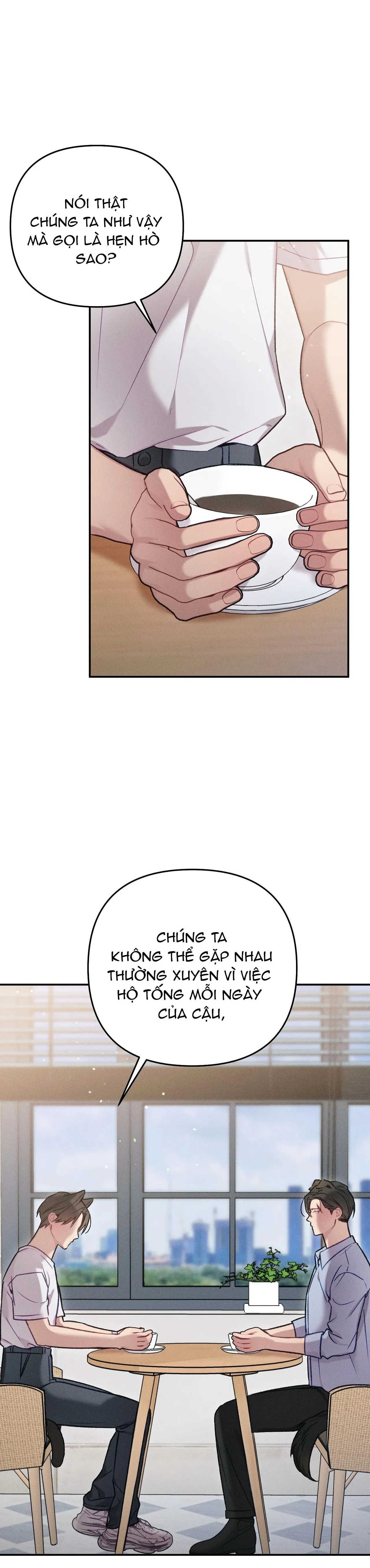 Tuyển tập bara-boom Body chà bá lửa Chapter 16 Trang 9