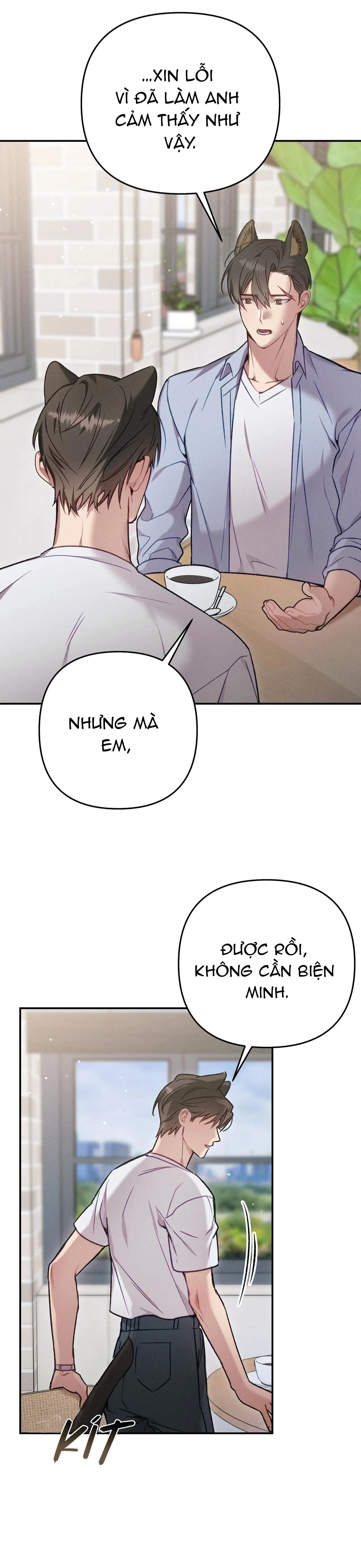 Tuyển tập bara-boom Body chà bá lửa Chapter 16 Trang 12