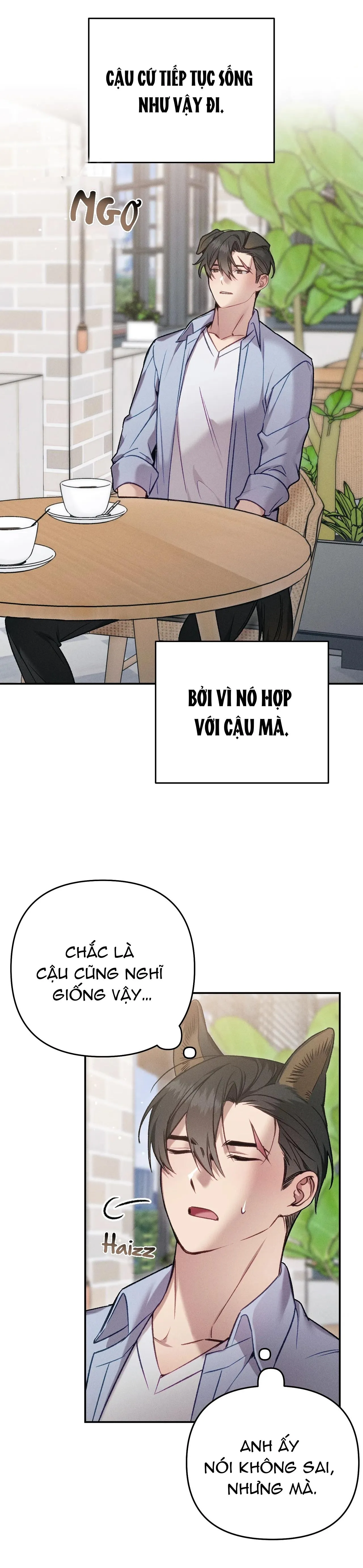 Tuyển tập bara-boom Body chà bá lửa Chapter 16 Trang 14