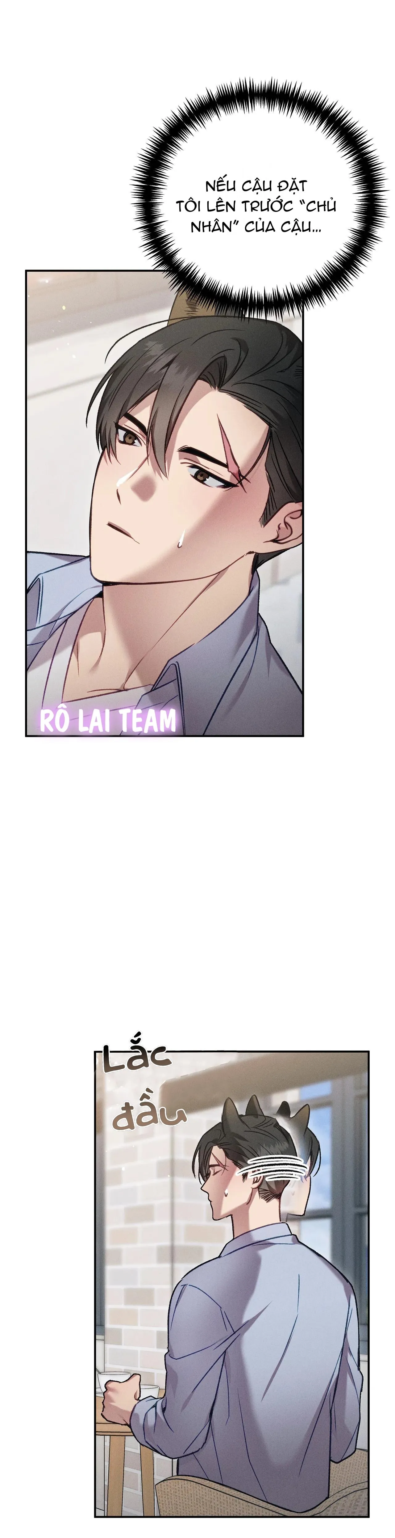 Tuyển tập bara-boom Body chà bá lửa Chapter 16 Trang 19